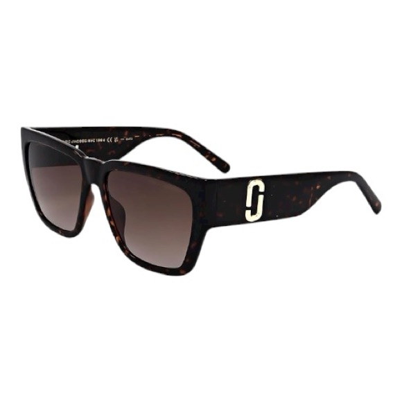Brand New Marc Jacobs Sunglasses Marc 646S Havana